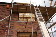 multiple storey extensions Shelley
