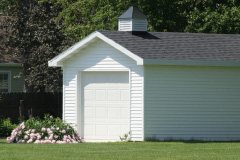 Shelley outbuilding construction costs